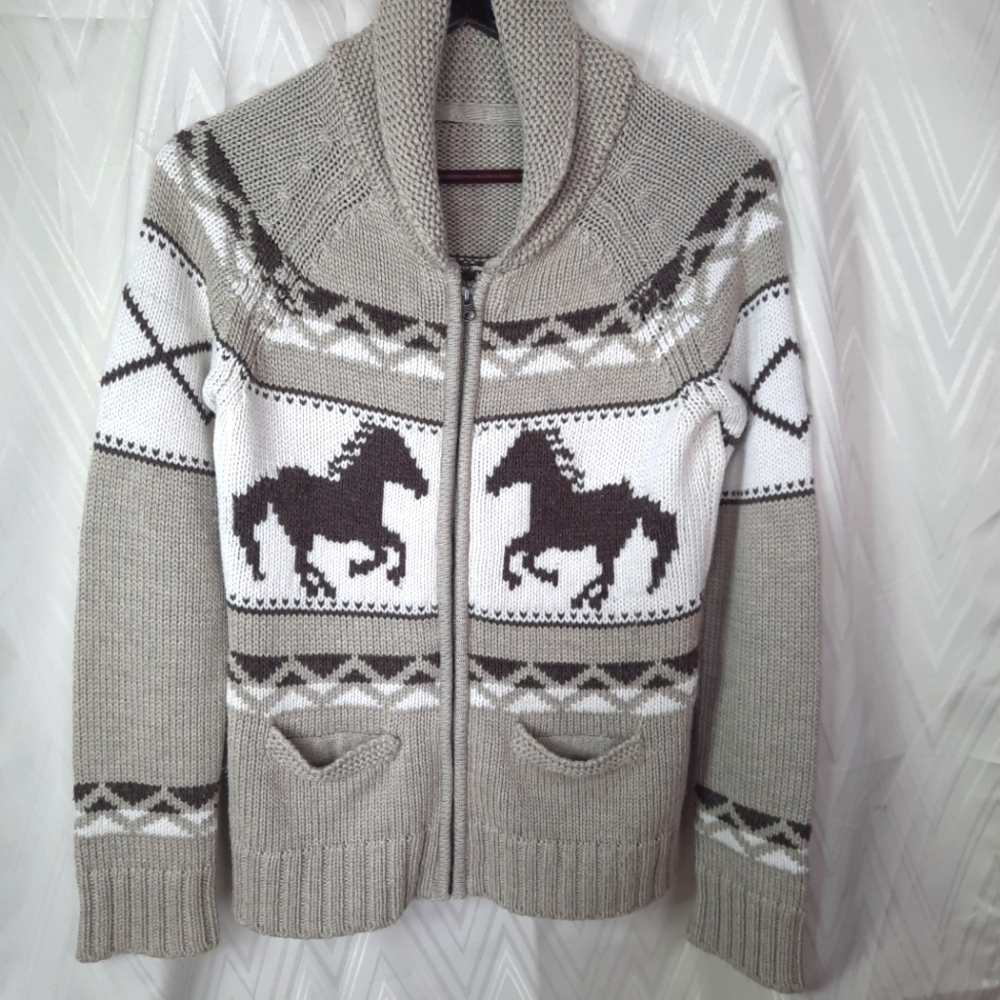 Bluenotes Equesterian Sweater